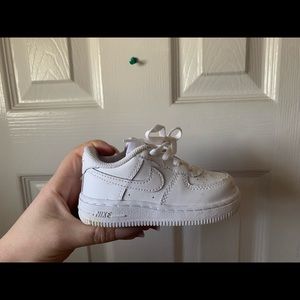7 toddler Nikes. 2 pairs for 35.00